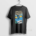 Original White Zombie Blue Monster