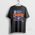 Original Wilson Prep Tigers Nchsaa Division 1a Football Champions 2025