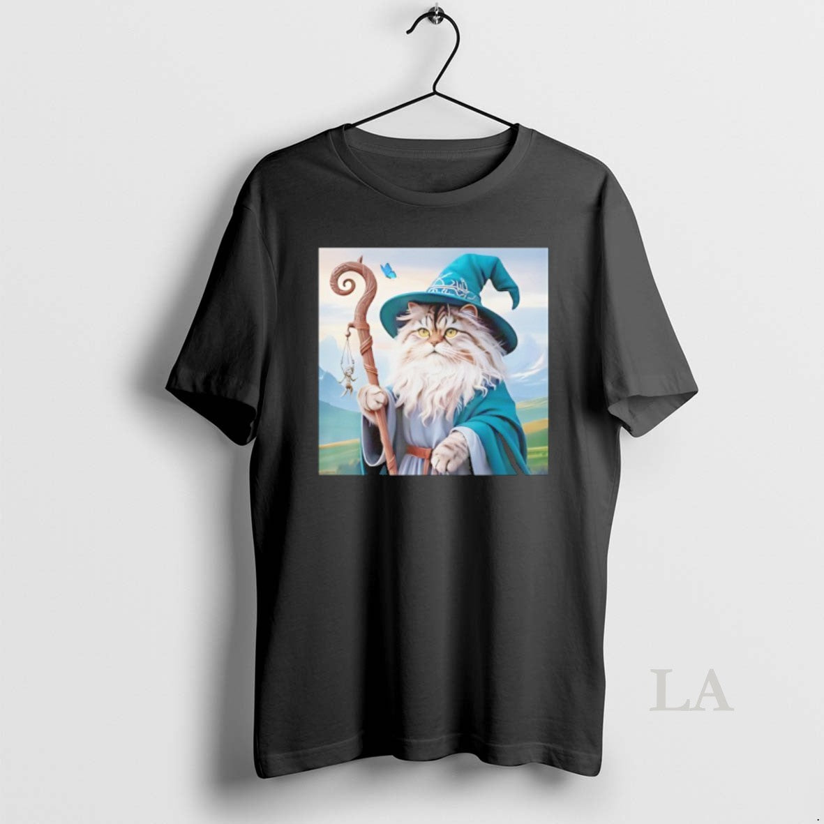 Original Wizard Cat 2026 Art
