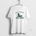 Original Wolf Bird Stupid Canadian 2025