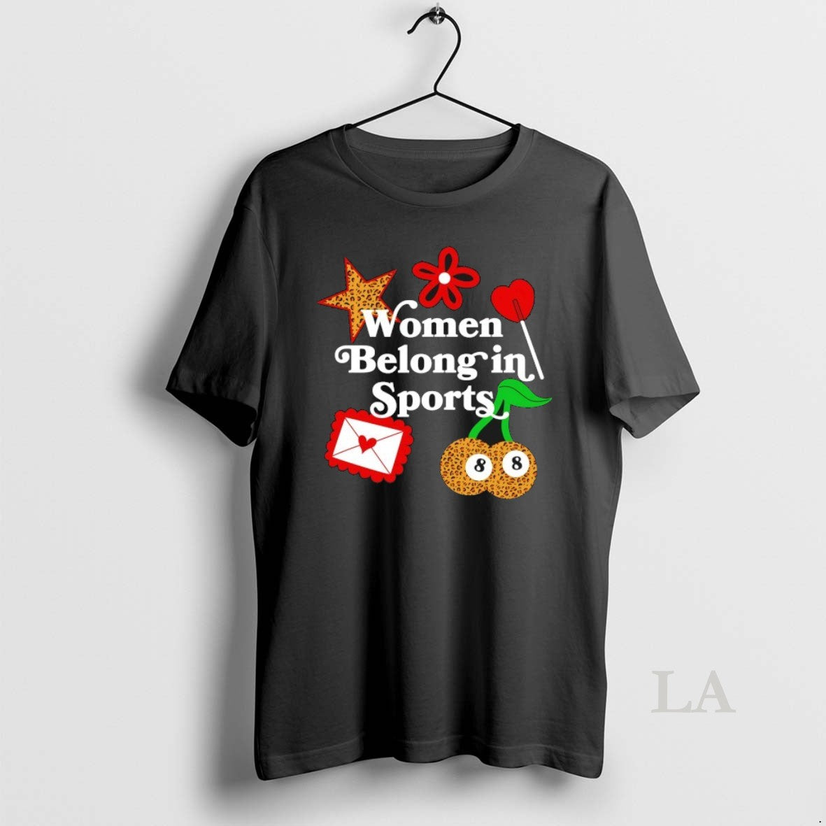 Original Women Belong In Sports 2026 Stickers