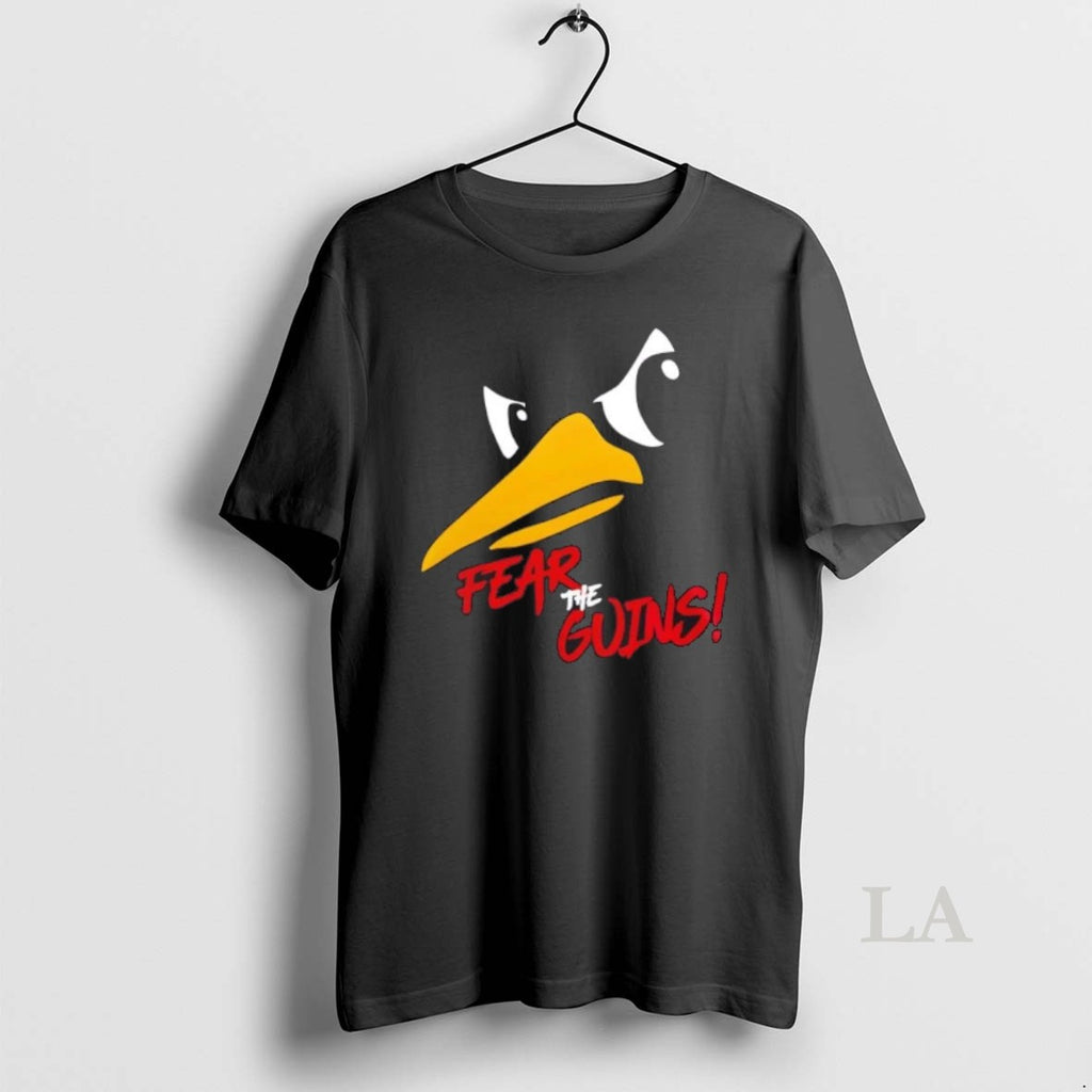 Original Youngstown State Penguins Fear The Guins 2 Sided
