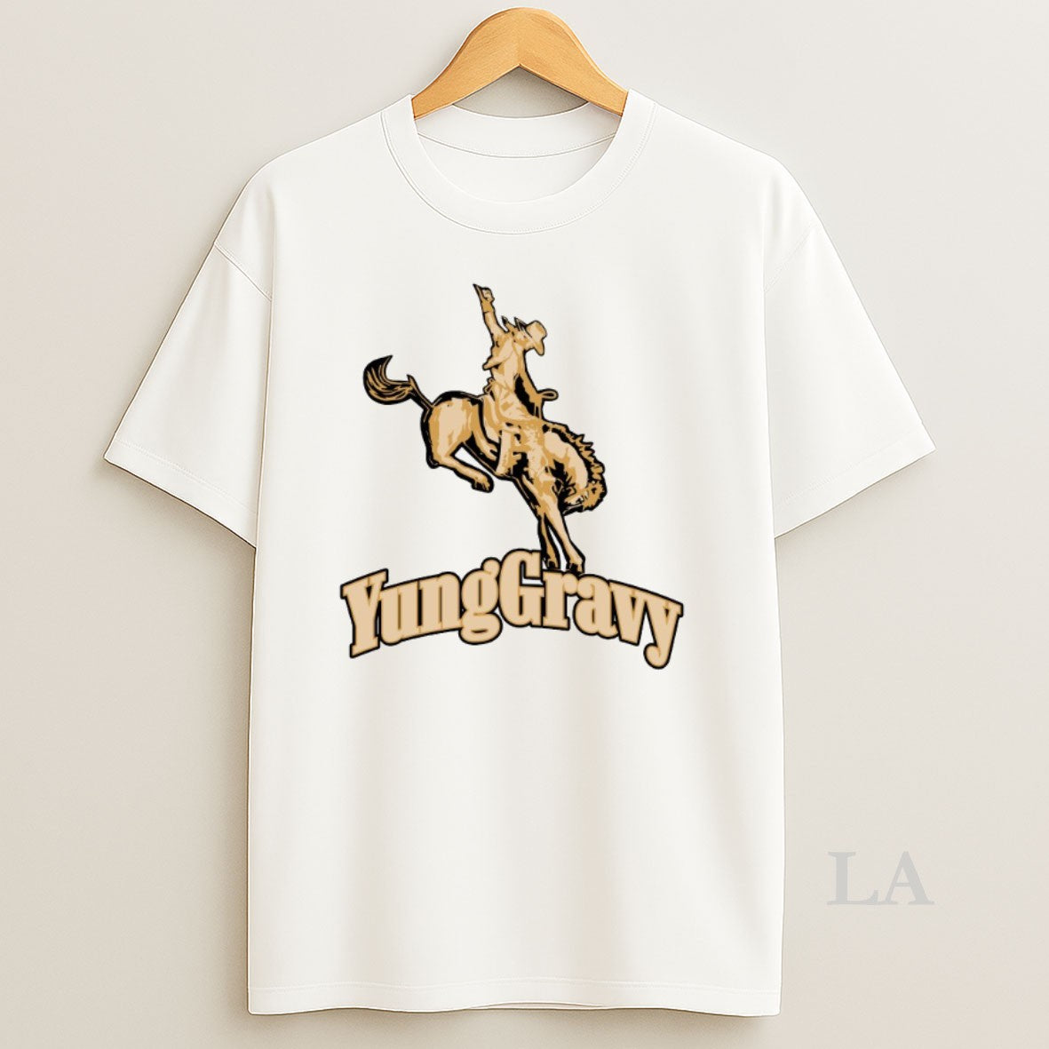Original Yung Gravy Serving Country