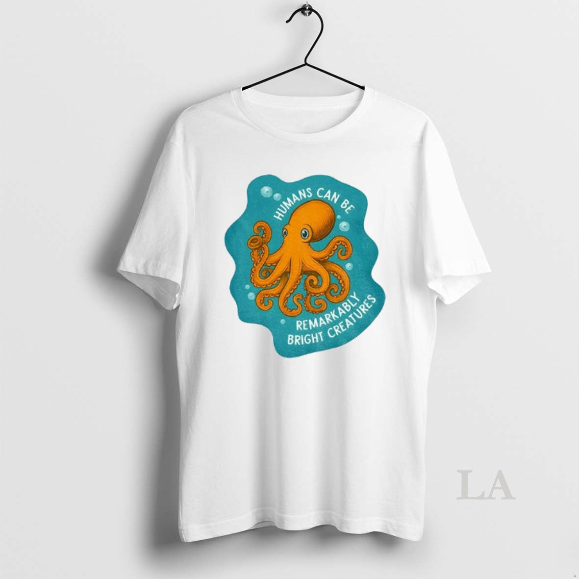 Original Octopus Humans Can Be Remarkably Bright Creatures