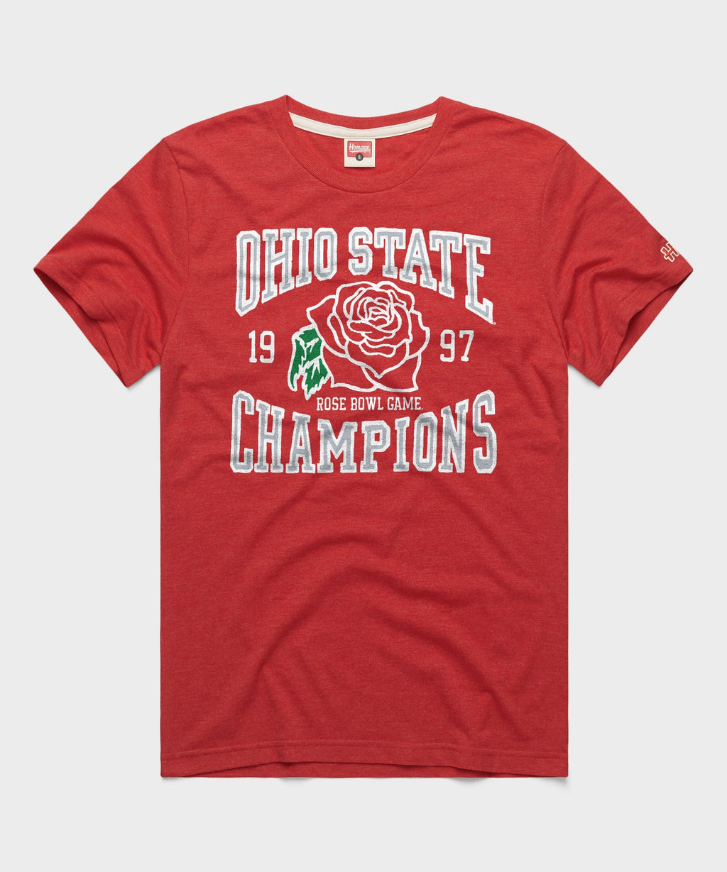 OSU 1997 Rose Bowl Game Champions