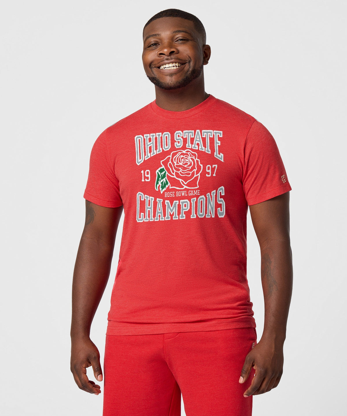 OSU 1997 Rose Bowl Game Champions