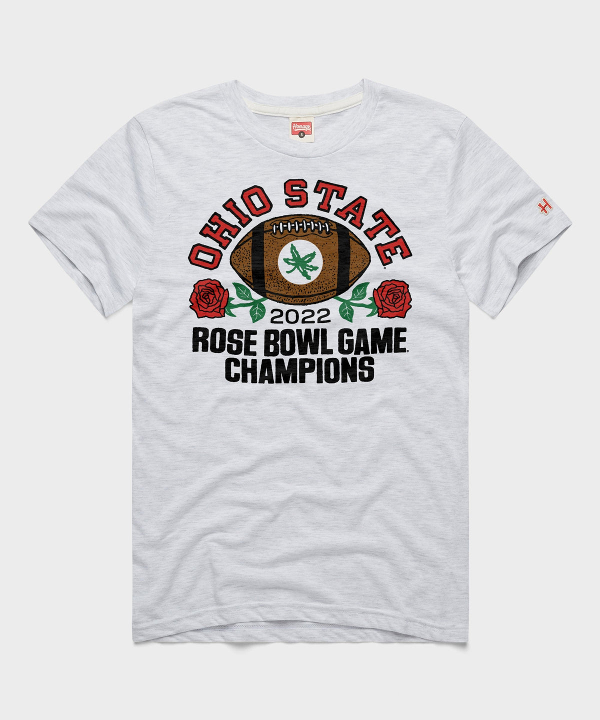 OSU 2022 Rose Bowl Champions
