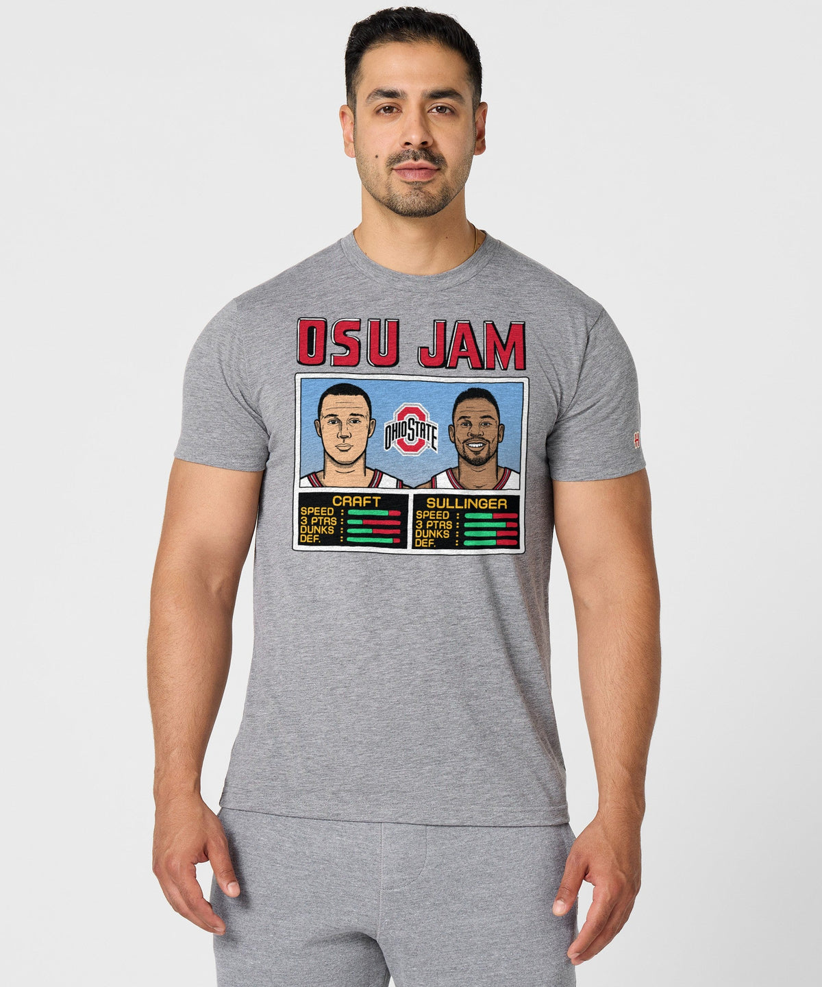 OSU Jam Craft And Sullinger