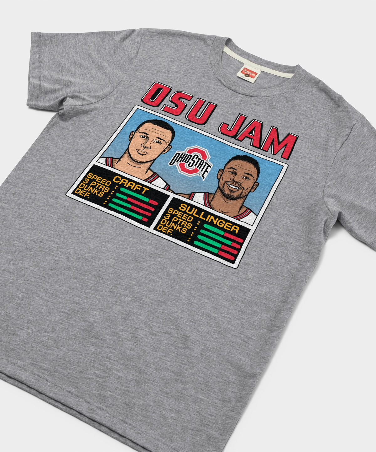 OSU Jam Craft And Sullinger
