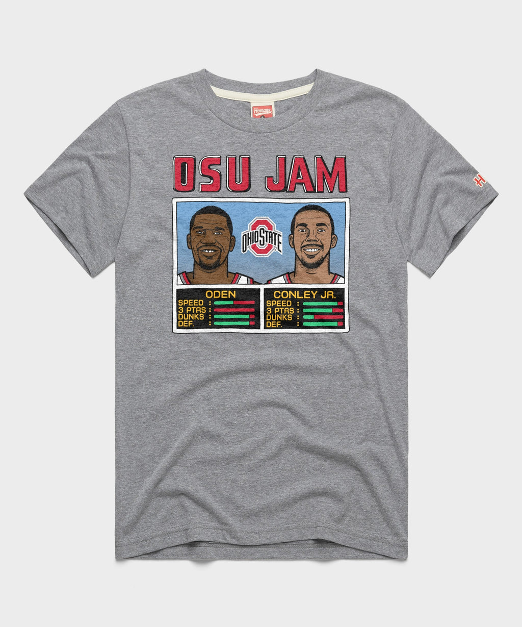 OSU Jam Oden And Conley Jr.