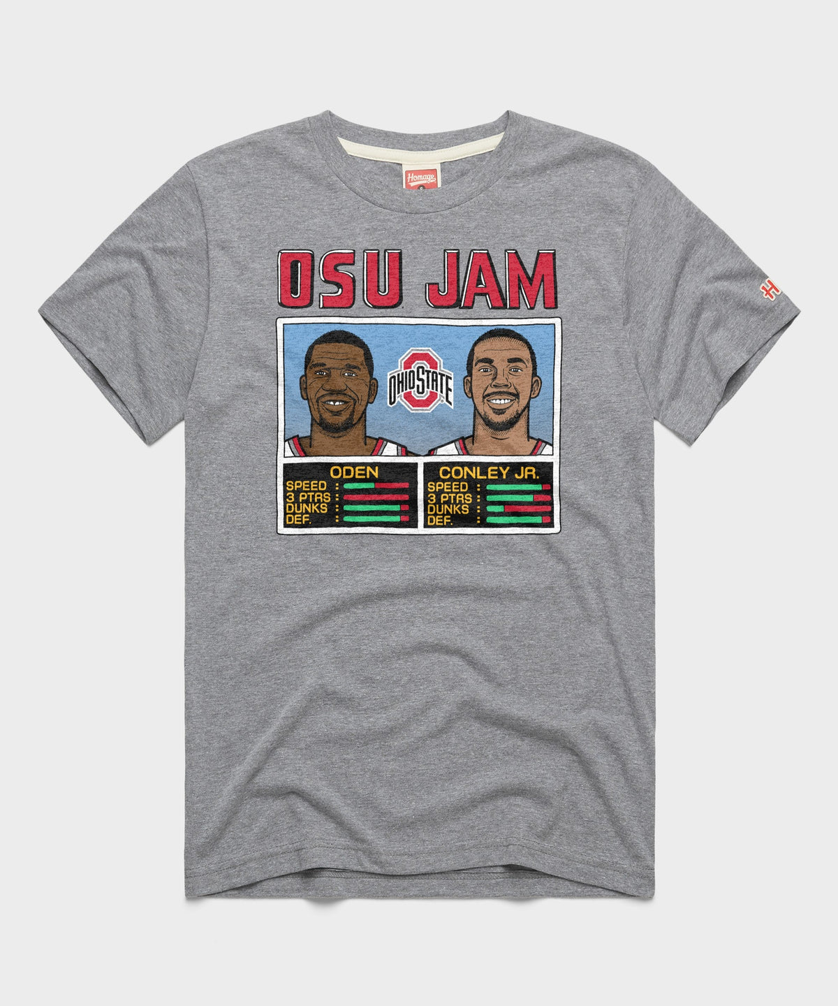 OSU Jam Oden And Conley Jr.