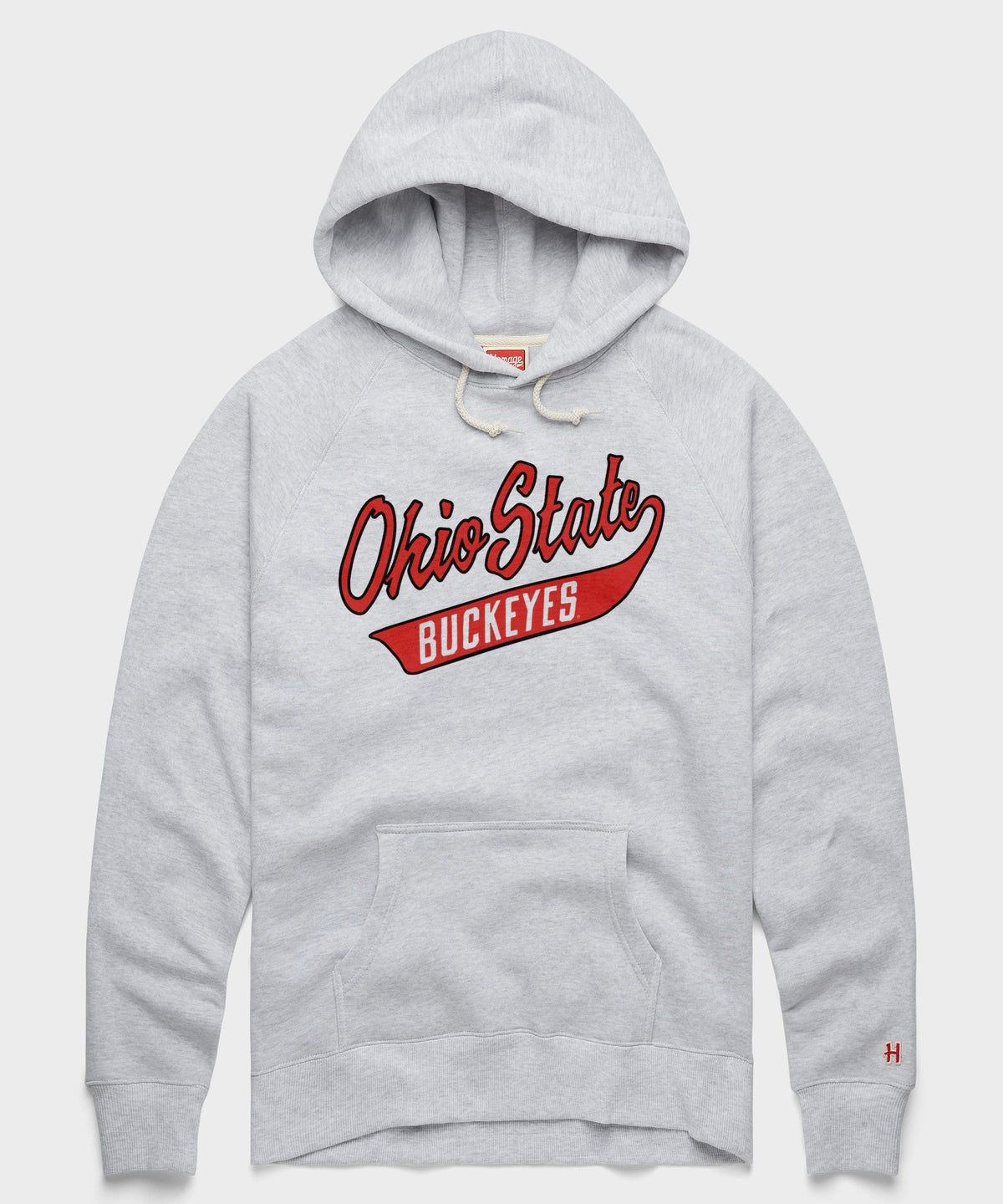 OSU Script Buckeyes Hoodie
