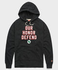 Our Honor Defend Hoodie