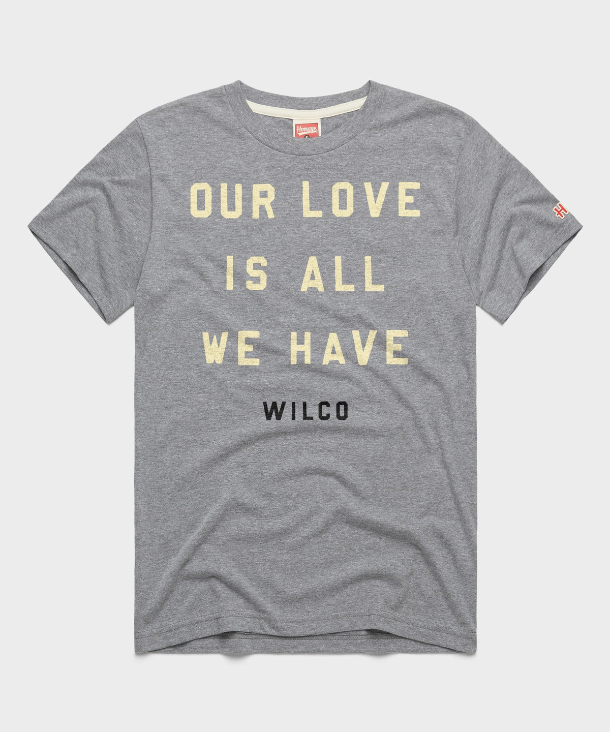 Our Love Is All We Have