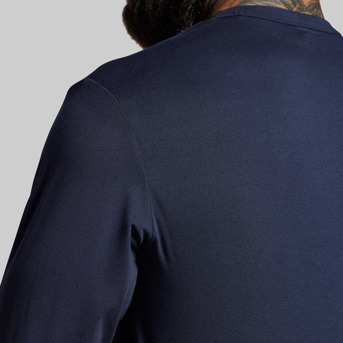 BP Premium Basic Long Sleeve (BP Navy)