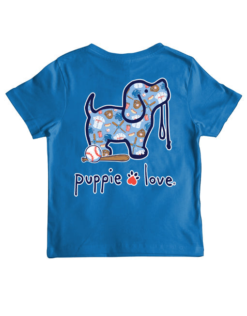 BASEBALL PUP, YOUTH SS