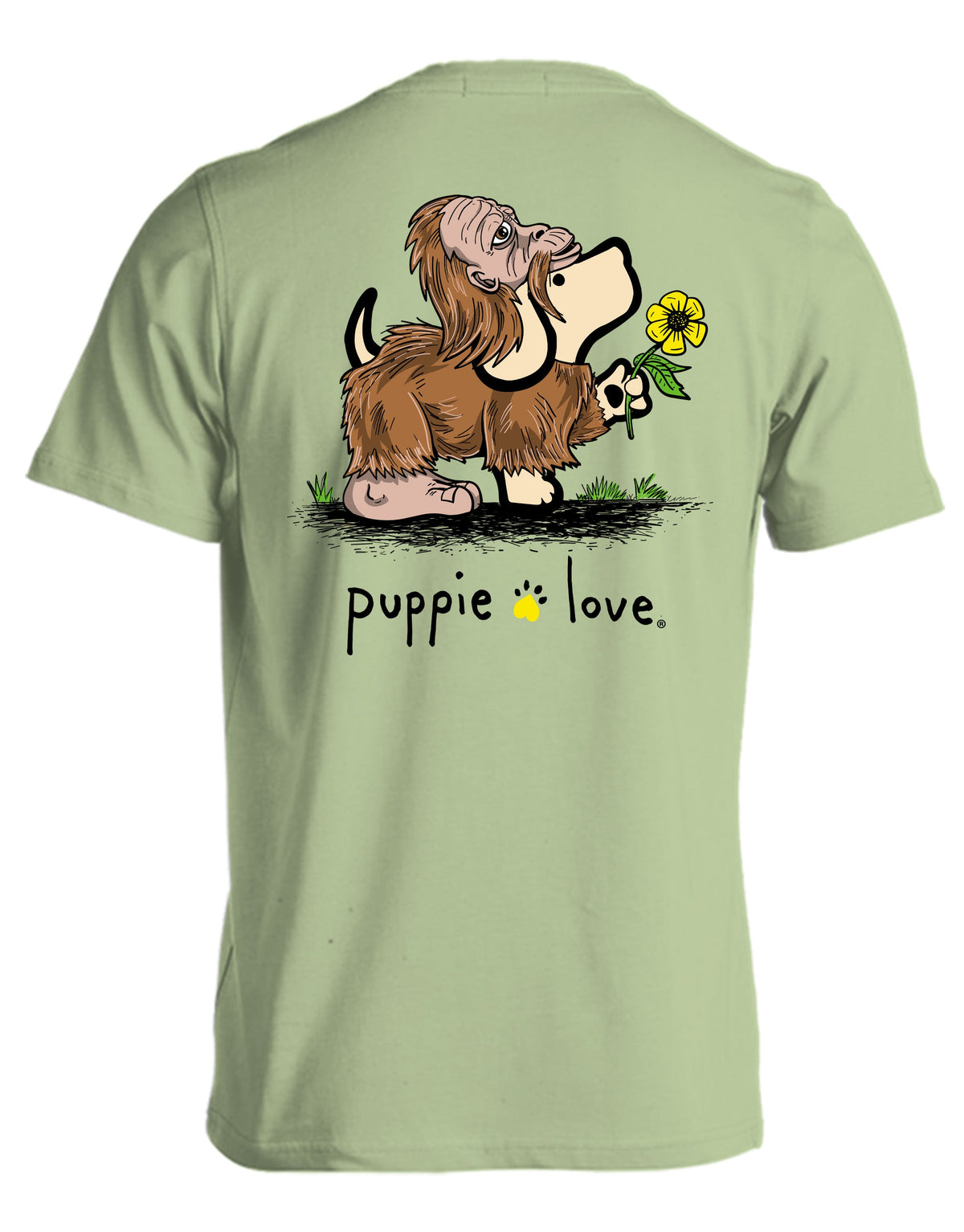 BIGFOOT PUP