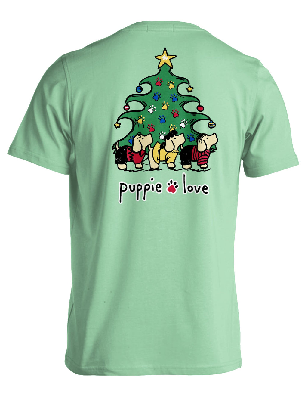 CHRISTMAS ALBUM PUPS