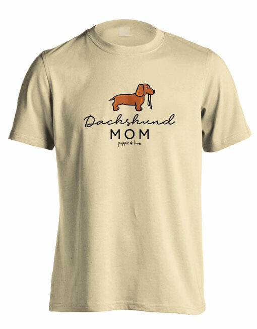 DACHSHUND MOM
