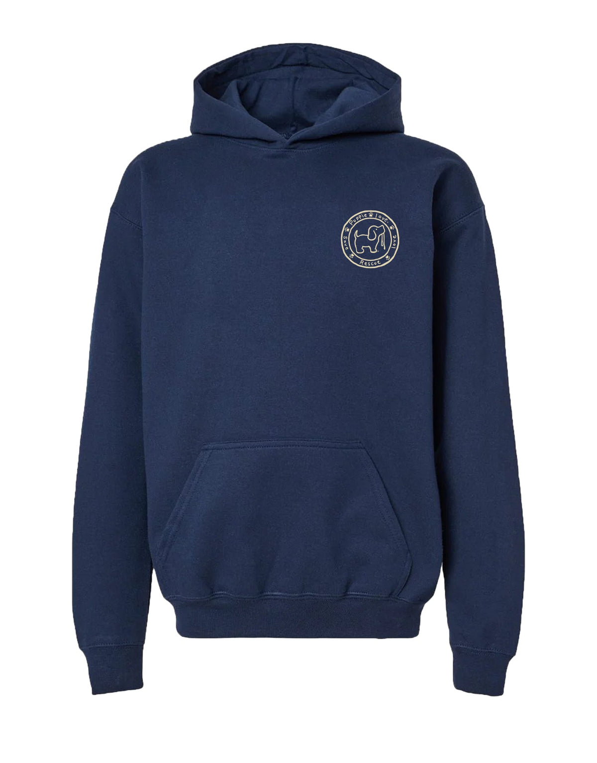 DESERT DREAMER PUP, YOUTH HOODIE