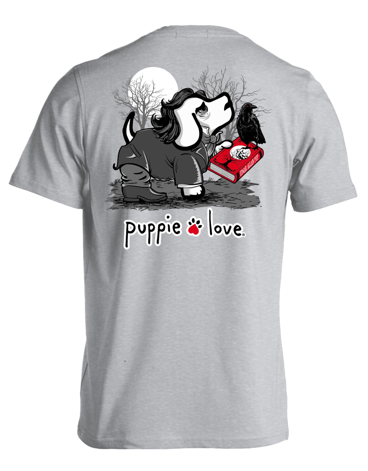 EDGAR ALLAN PUP