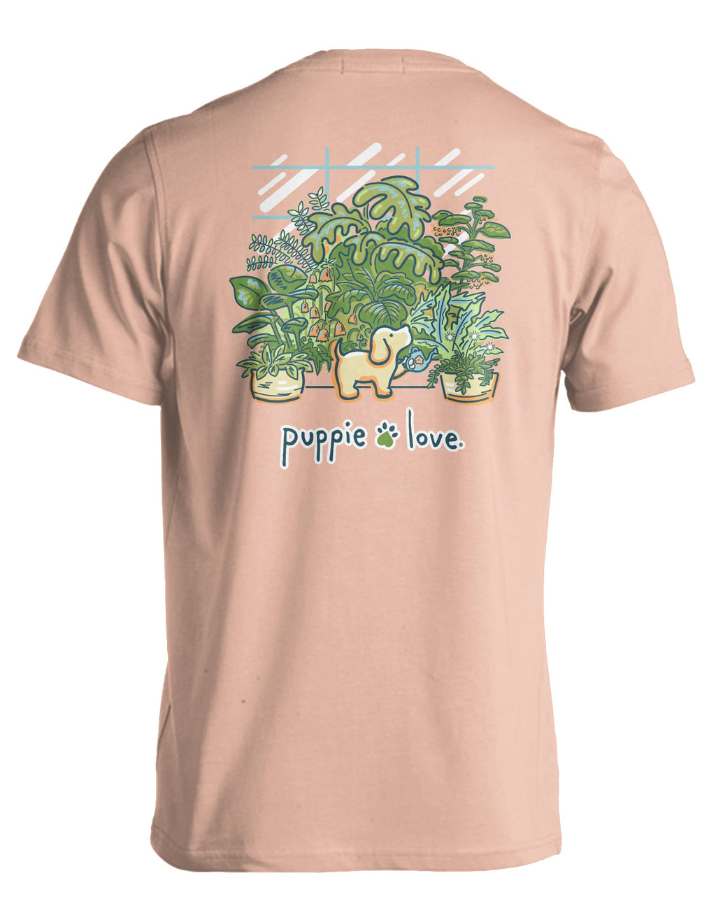 GREENHOUSE PUP