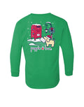 LETTERS TO SANTA PUP, YOUTH LS