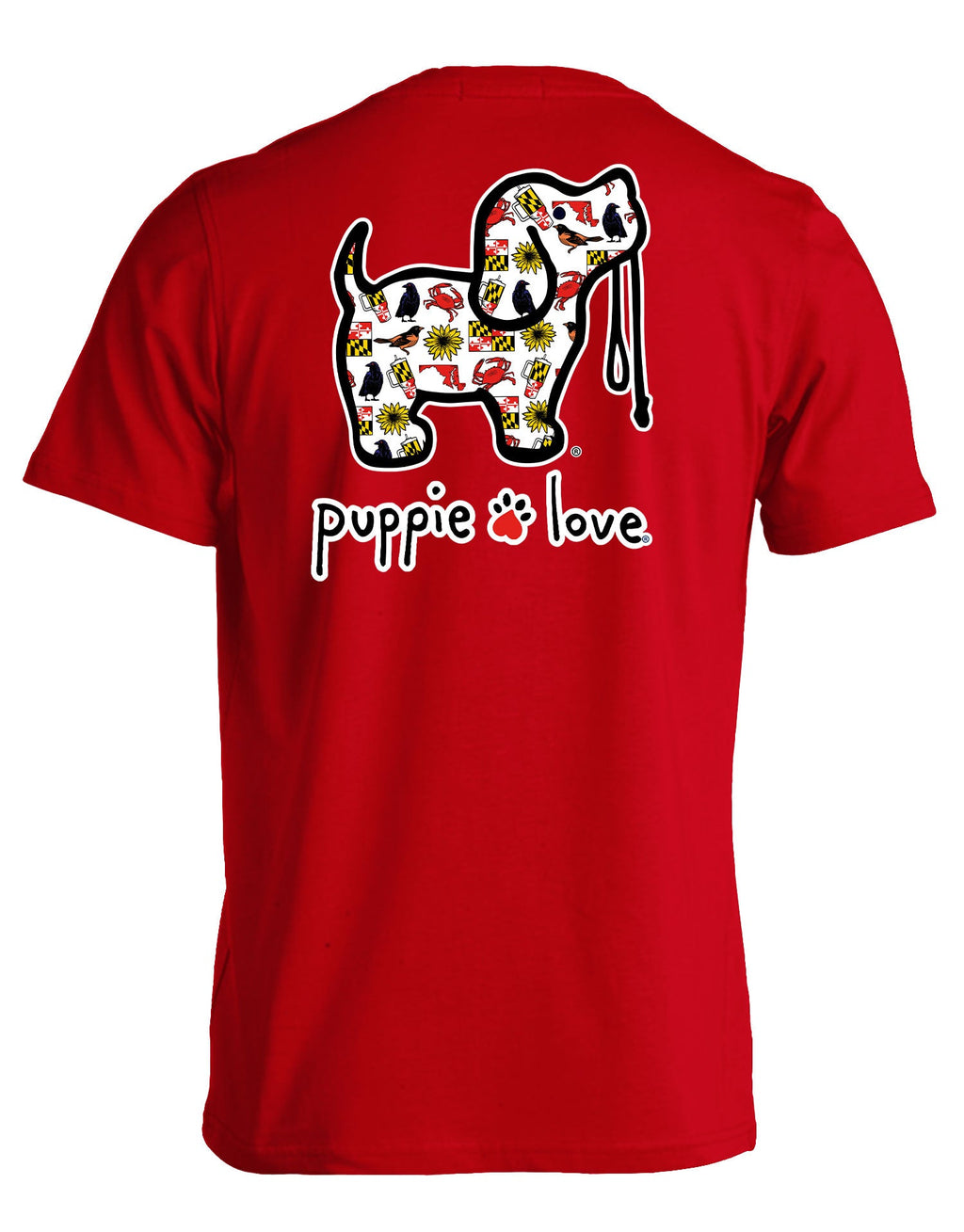 MARYLAND PATTERN PUP