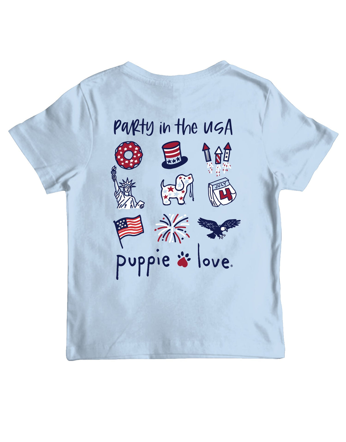 PARTY IN THE USA, YOUTH SS
