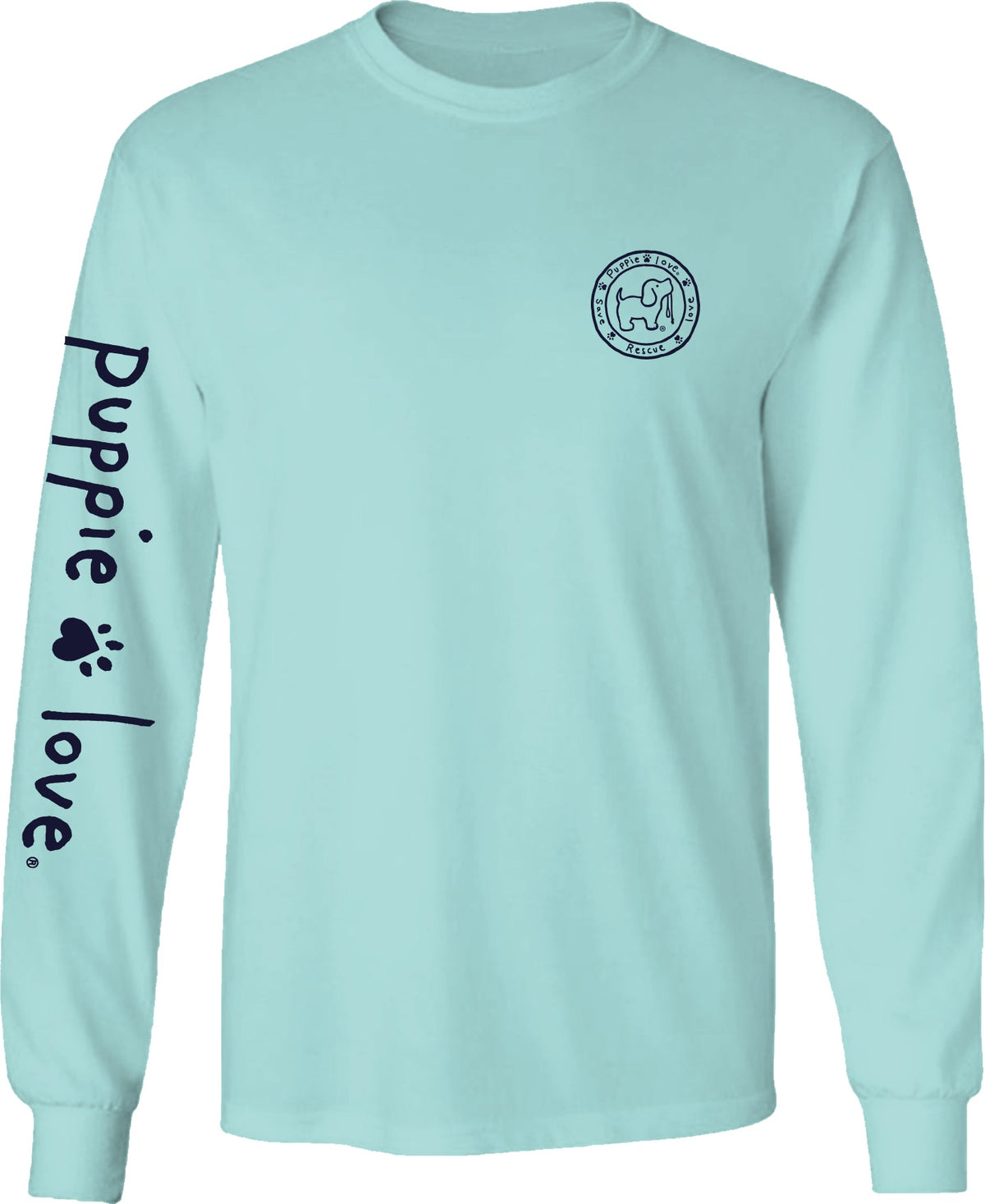 PEACE WALK PUP, ADULT LS