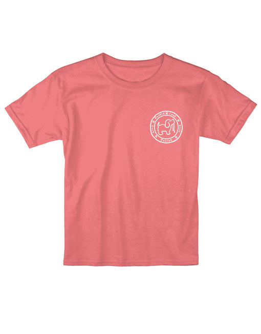 PINK PUPPY CLUB, YOUTH SS
