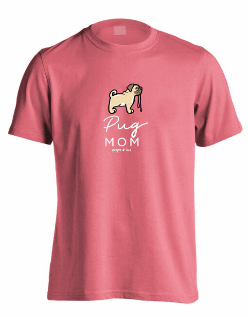 PUG MOM