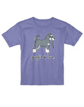 SCHNAUZER PUP (SALT & PEPPER), YOUTH SS