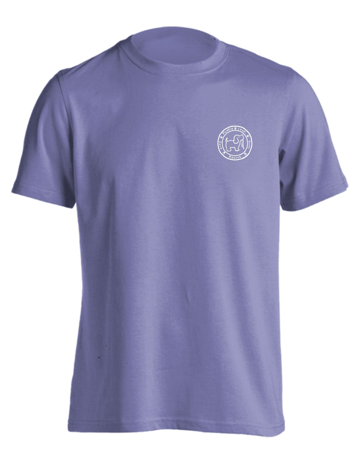 SORRY I'M LATE PATTERN PUP (4XL)