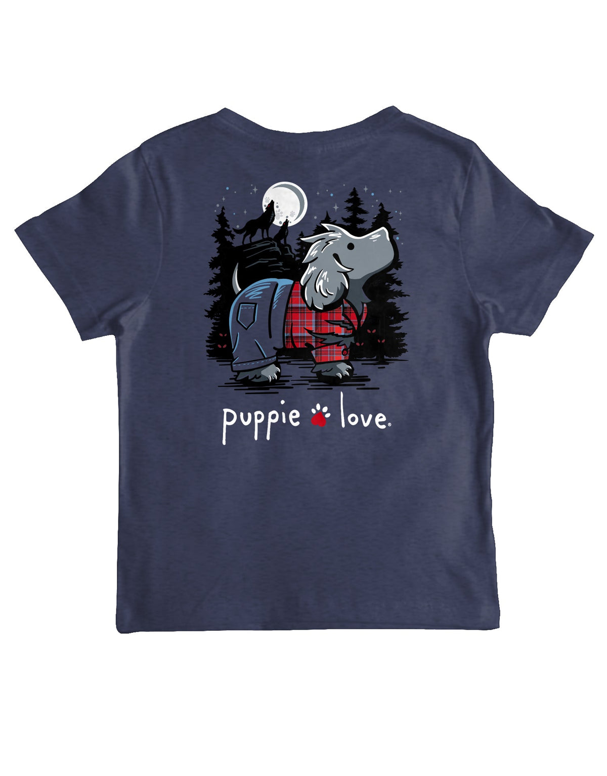 WEREWOLF PUP, YOUTH SS
