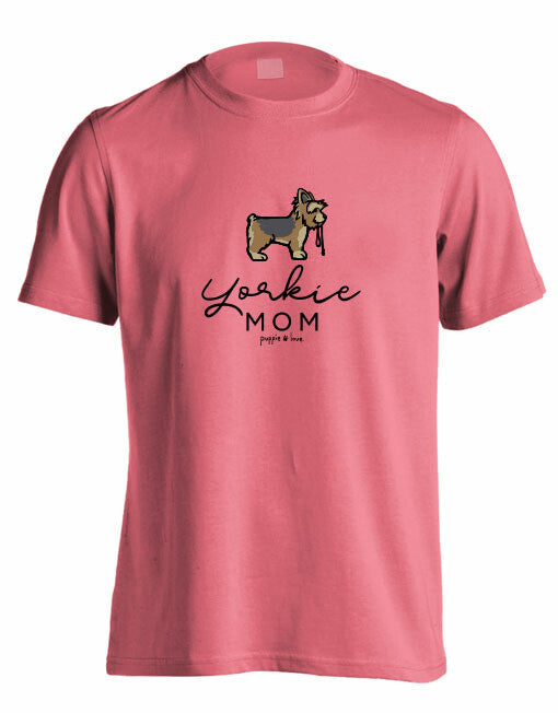 YORKIE MOM