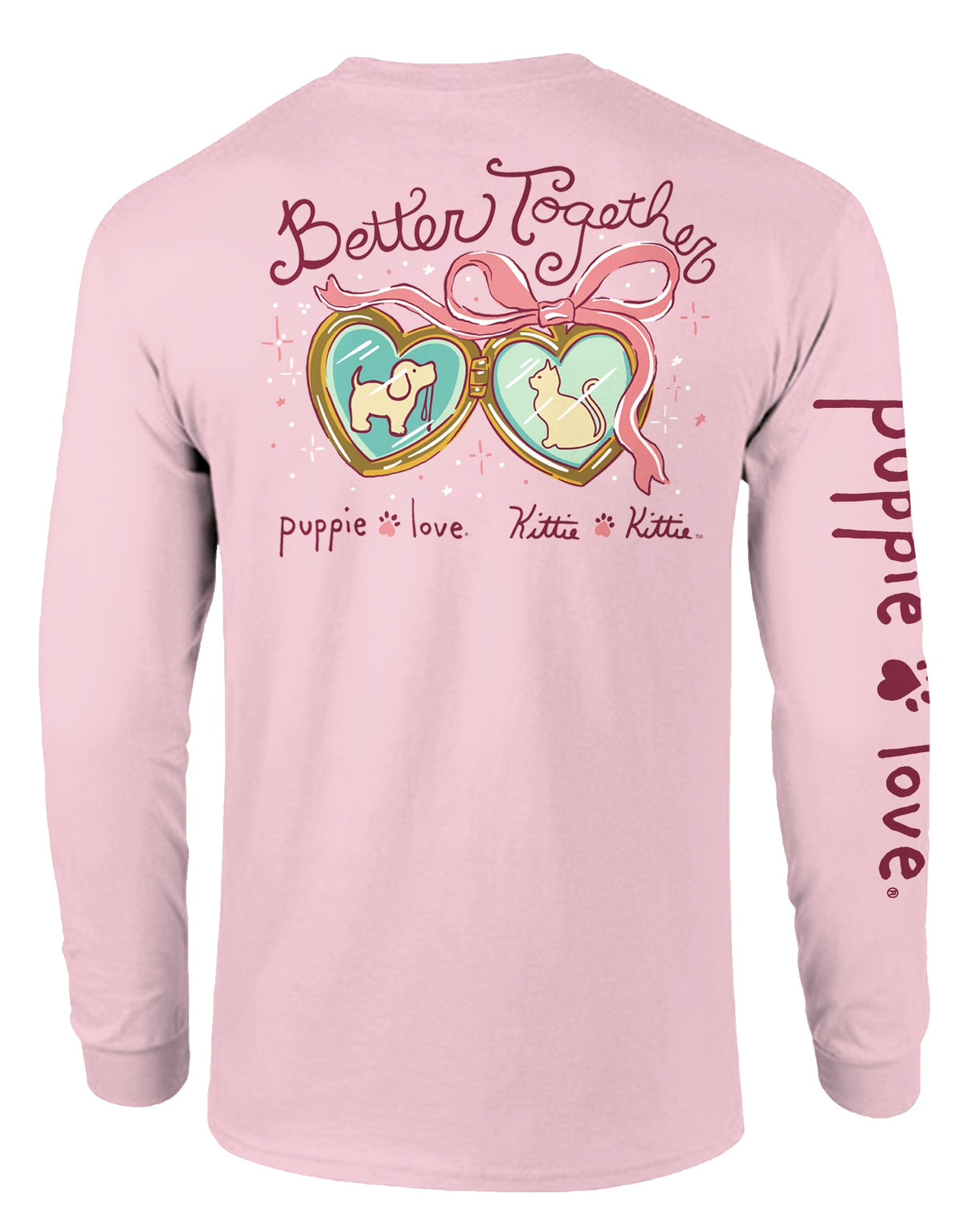BETTER TOGETHER, ADULT LS