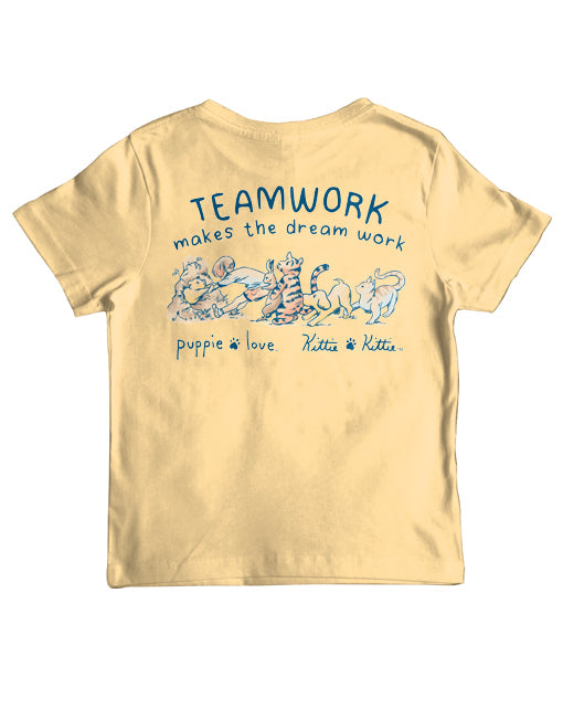 TEAMWORK, YOUTH SS