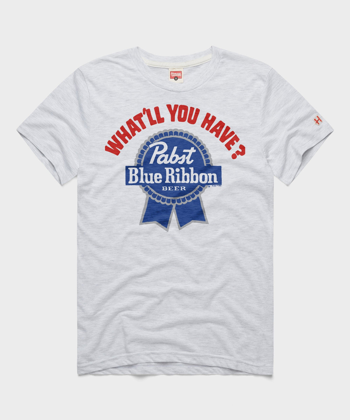 Pabst What'll You Have?