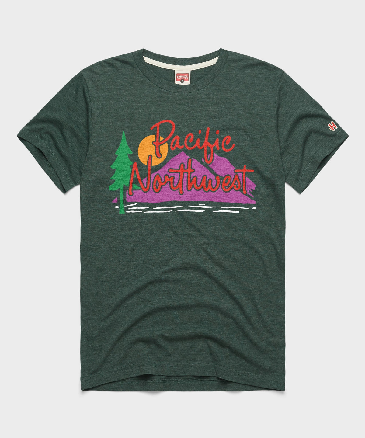 Pacific Northwest