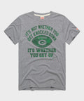 Packers Get Knocked Down