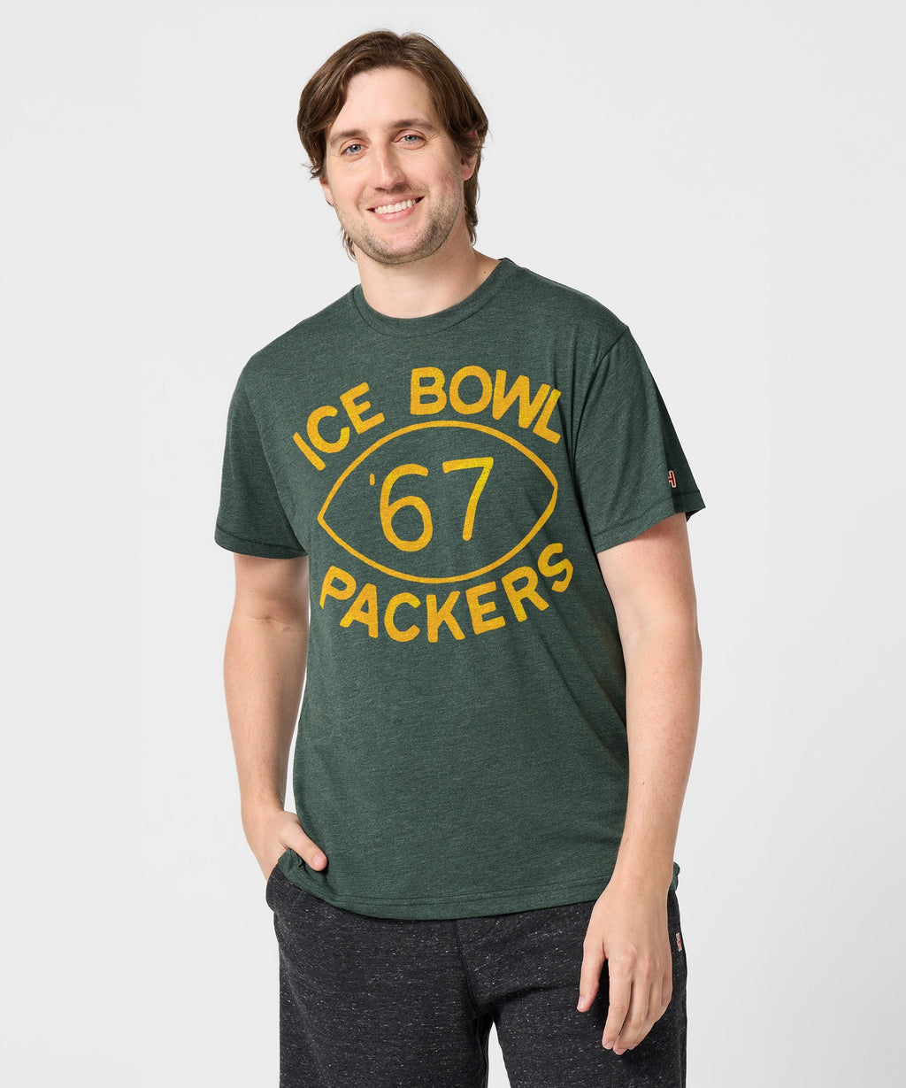 Packers Ice Bowl '67