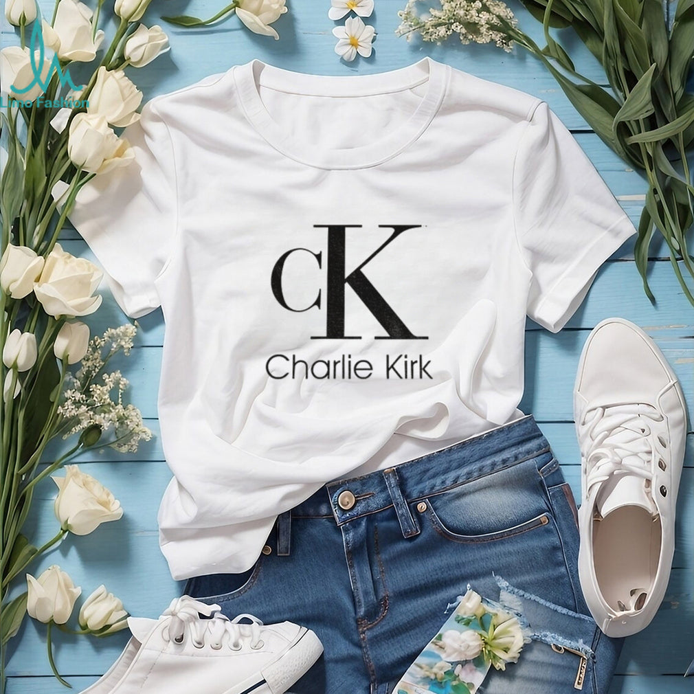 Parody Charlie Kirk Ck Shirt