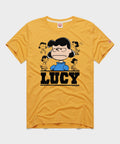 Peanuts Lucy