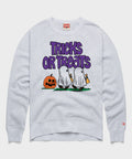 Peanuts Tricks Or Treats Crewneck