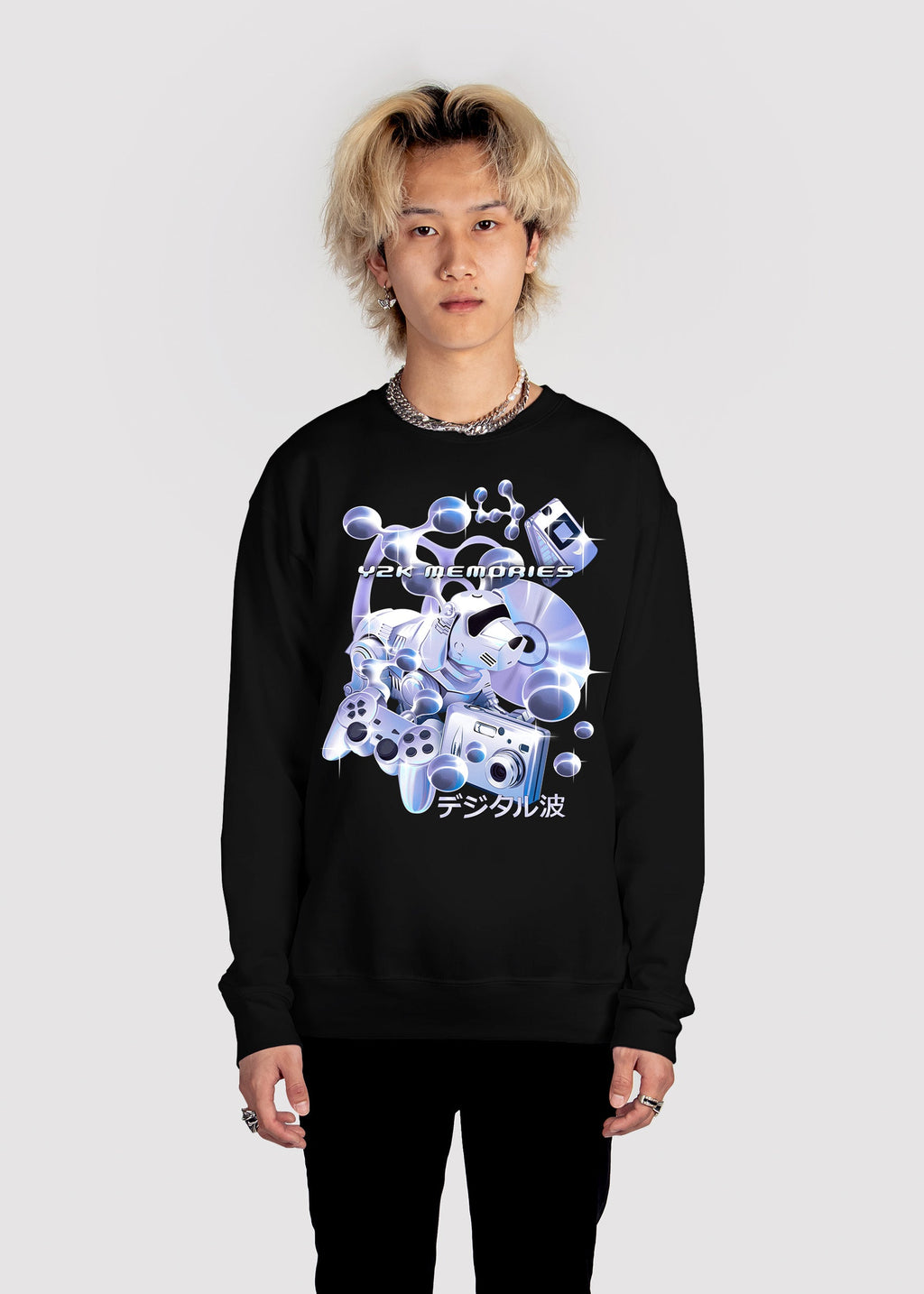 New Millennium Sweatshirt