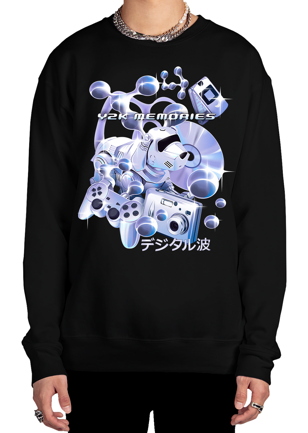 New Millennium Sweatshirt