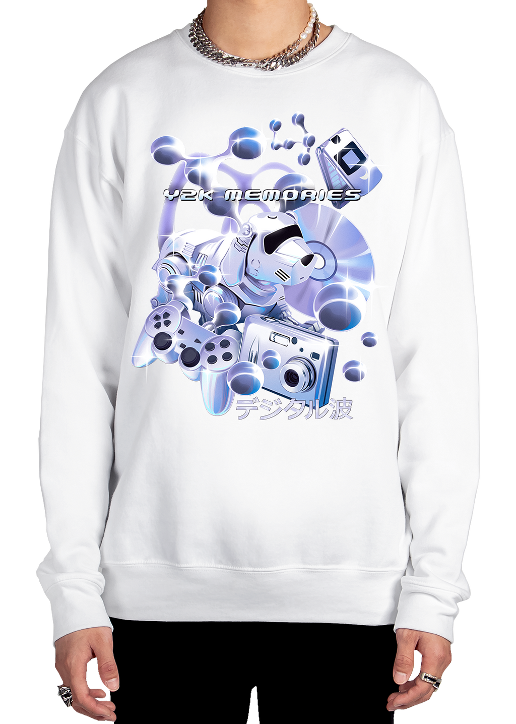 New Millennium Sweatshirt