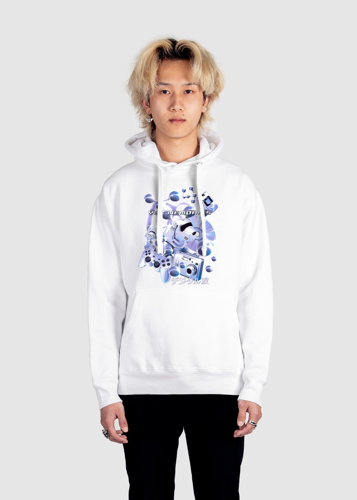 New Millennium Hoodie
