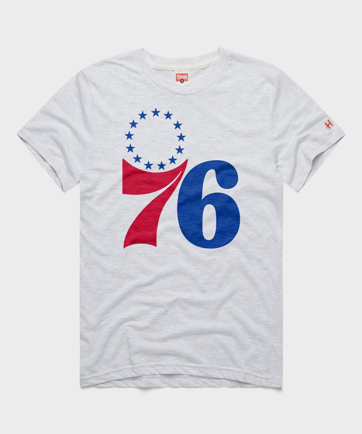 Philadelphia 76ers Logo